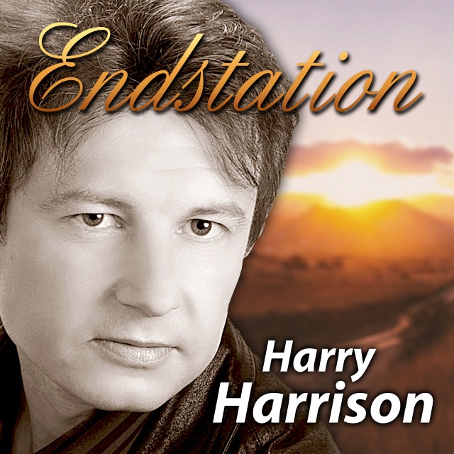CD-Cover Harry Harrison "Endstation"