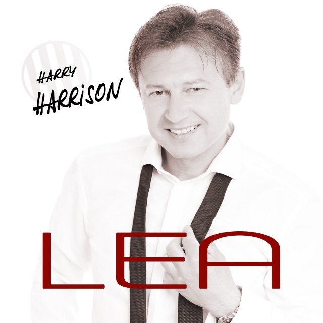 CD-Cover Harry Harrison "LEA"