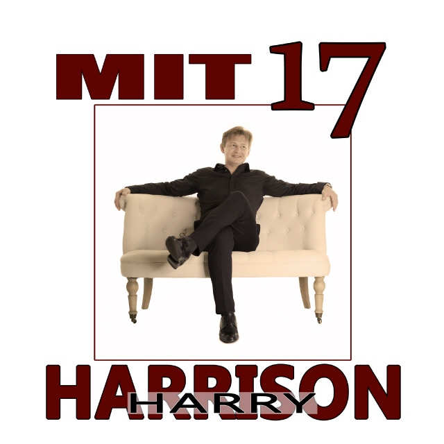 CD-Cover Harry Harrison "Mit 17"