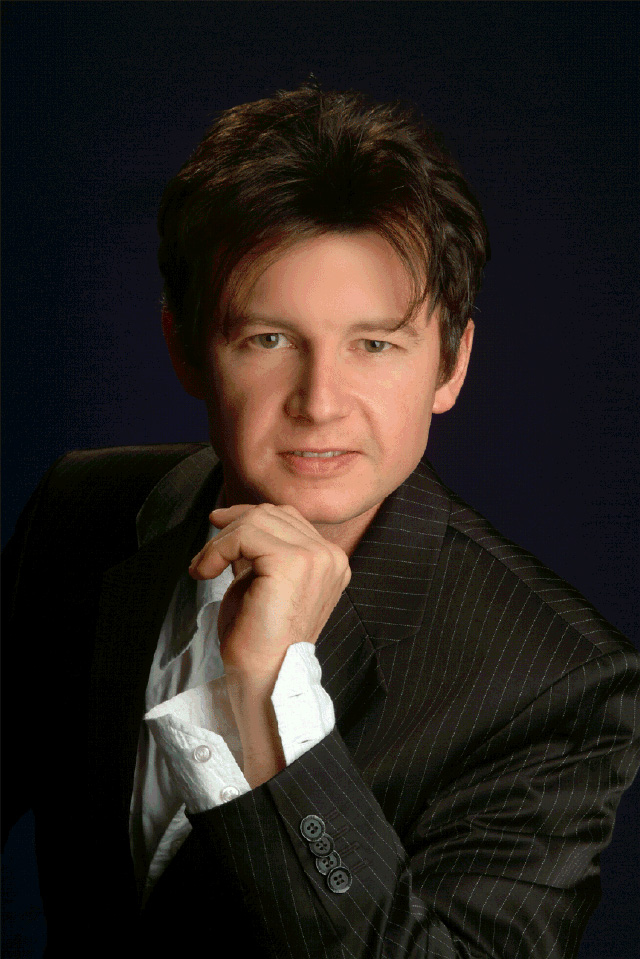Harry Harrison Porträt